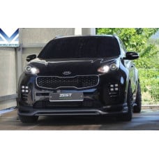ZEST AERO PARTS BODY KIT FOR KIA SPORTAGE 2015-18